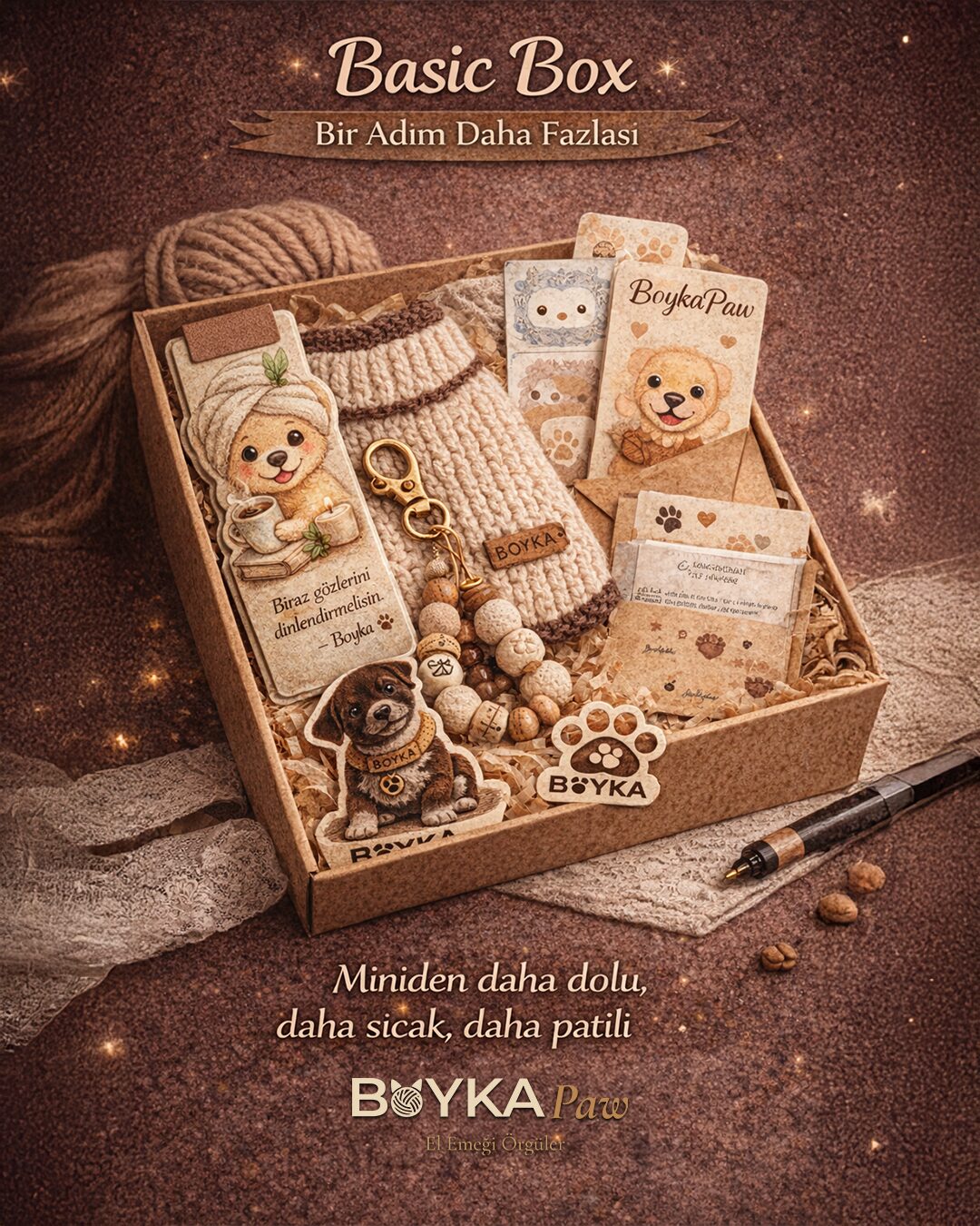 Basic Box